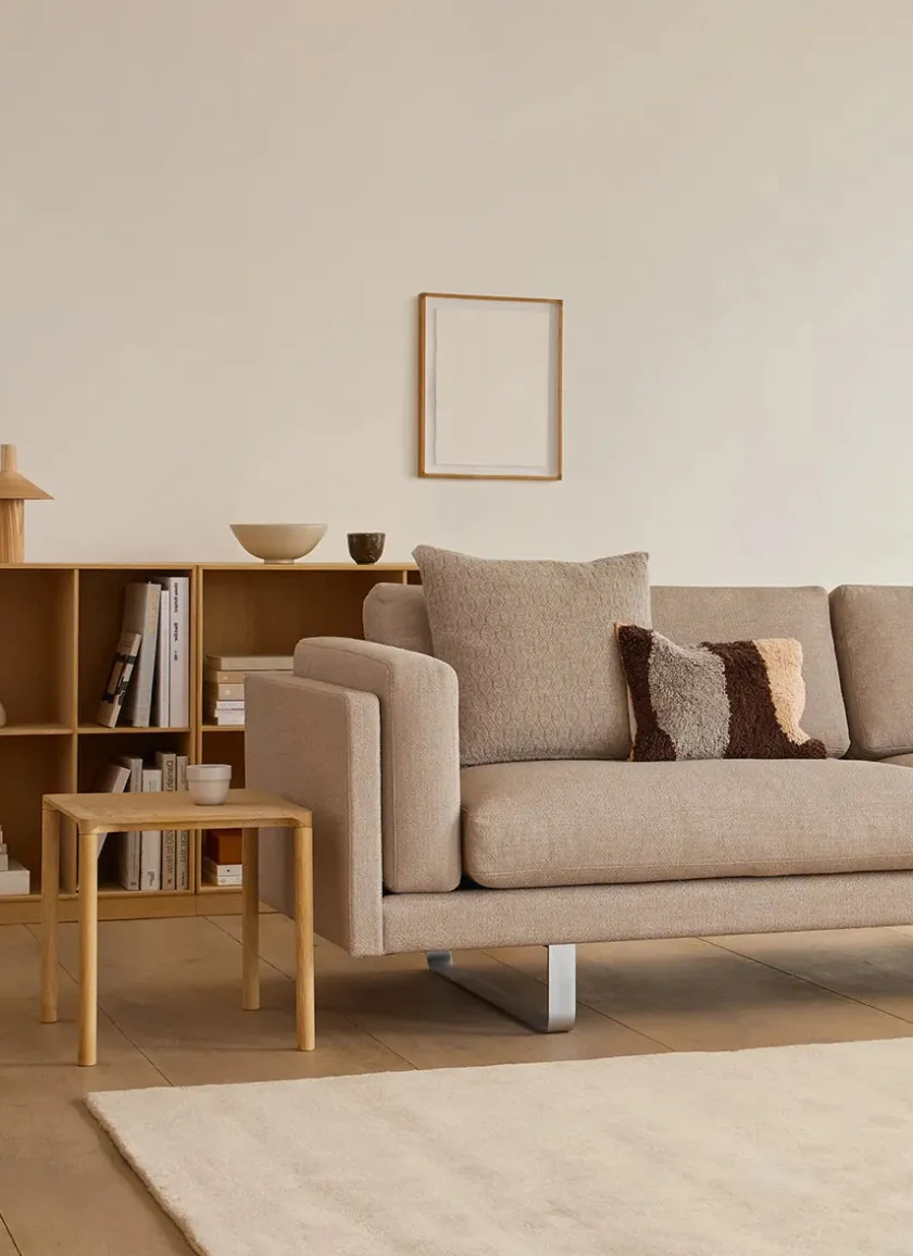 Fredericia Furniture EJ280 Sofa fra> Sofaer