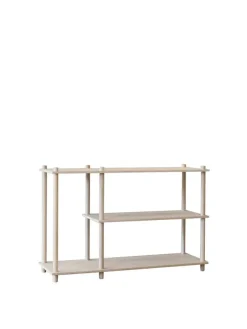Woud Elevate Shelving System fra><noscript><img width=
