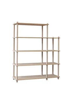 Woud Elevate Shelving System fra><noscript><img width=