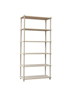 Woud Elevate Shelving System fra><noscript><img width=