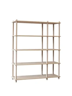 Woud Elevate Shelving System fra><noscript><img width=