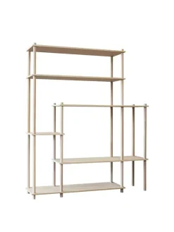 Woud Elevate Shelving System fra><noscript><img width=