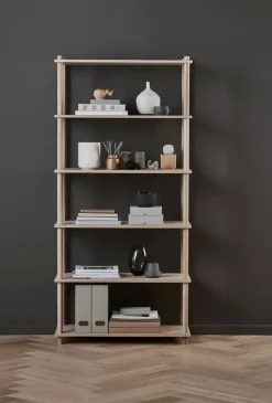 Woud Elevate Shelving System fra><noscript><img width=