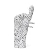 Ferm Living Elly, White/Black fra> Figurer
