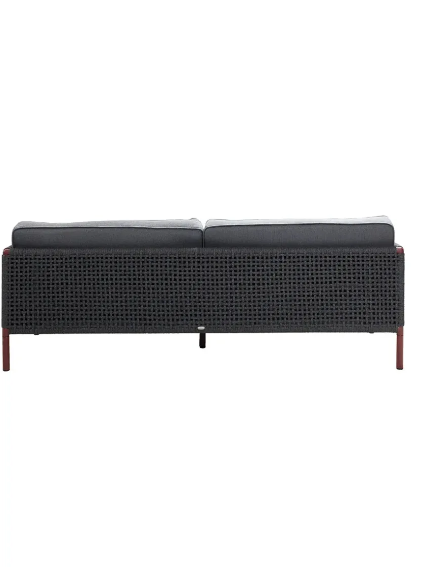 Cane-line Encore 3-pers. Sofa fra> Udendørs Loungemøbler