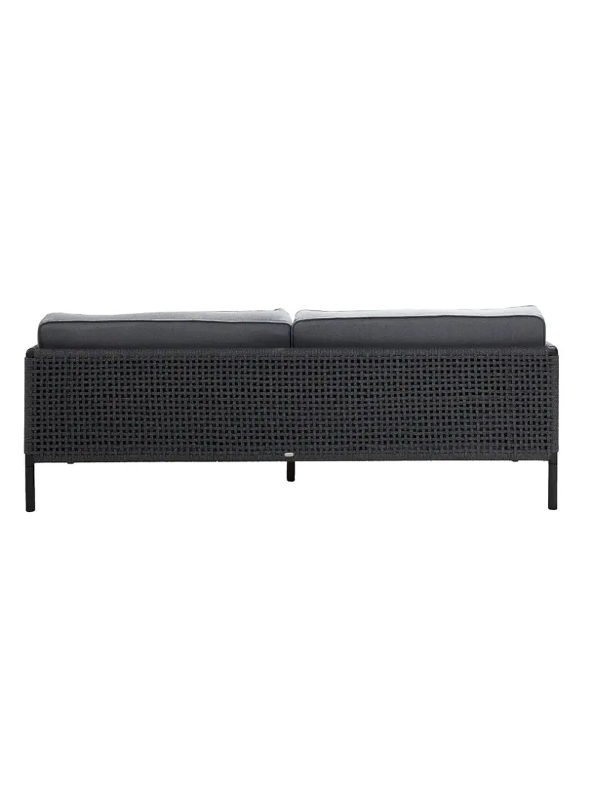 Cane-line Encore 3-pers. Sofa fra> Udendørs Loungemøbler