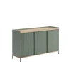 Muuto Enfold Sideboard, 148 x 45 cm fra> Skænke
