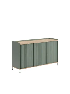 Muuto Enfold Sideboard, 148 x 45 cm fra> Skænke
