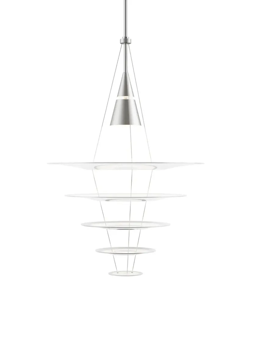 Louis Poulsen Enigma 545 pendel fra> Pendler|Spots