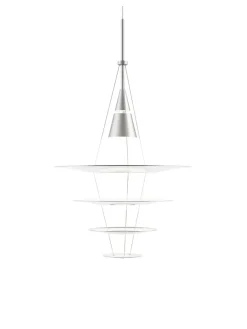 Louis Poulsen Enigma 425 pendel fra> Pendler|Spots