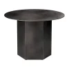 GUBI Epic Coffee Table Ø60 cm, steel fra> Sofaborde