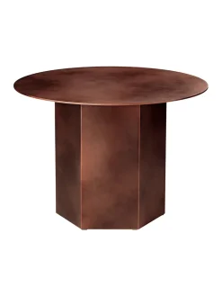 GUBI Epic Coffee Table Ø60 cm, steel fra><noscript><img width=