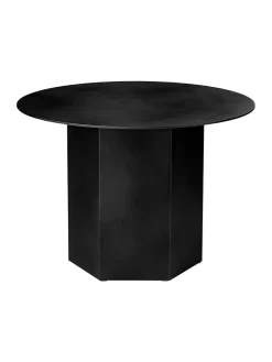 GUBI Epic Coffee Table Ø60 cm, steel fra><noscript><img width=