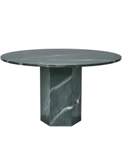 GUBI Epic Outdoor Dining Table, round fra> Haveborde
