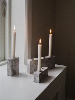 Wabi Sabi Nordic Epode Lysestage fra><noscript><img width=