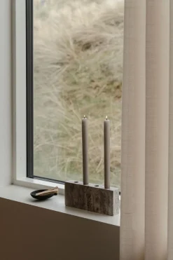 Wabi Sabi Nordic Epode Lysestage fra><noscript><img width=
