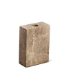 Wabi Sabi Nordic Epode Lysestage, terra fra> Gaver Til Hende|Kalenderlys & Julelysestager