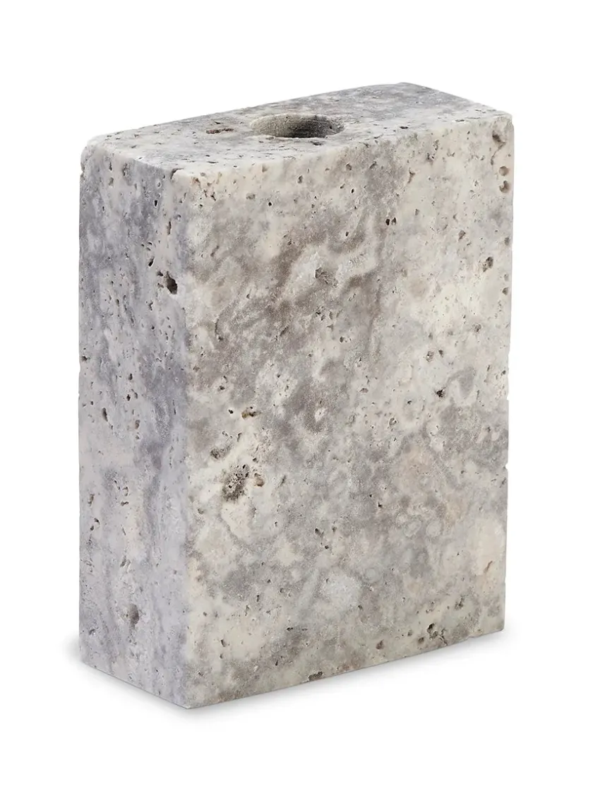 Wabi Sabi Nordic Epode Lysestage, terra fra> Gaver Til Hende|Kalenderlys & Julelysestager