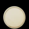 Ferm Living Erena Dinner Plate Ø29 Cream, middagstallerken fra> Service