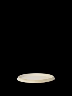 Ferm Living Erena Dinner Plate Ø29 Cream, middagstallerken fra><noscript><img width=