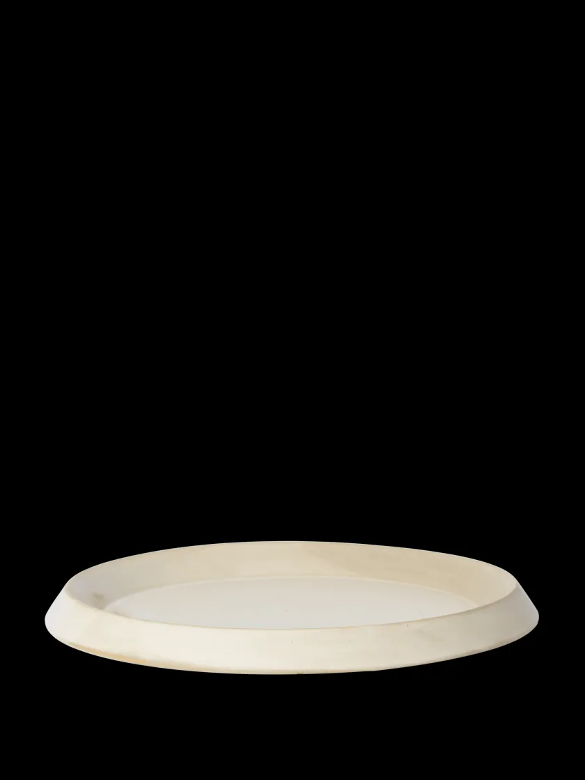 Ferm Living Erena Serving Platter - Ø35 fra> Service