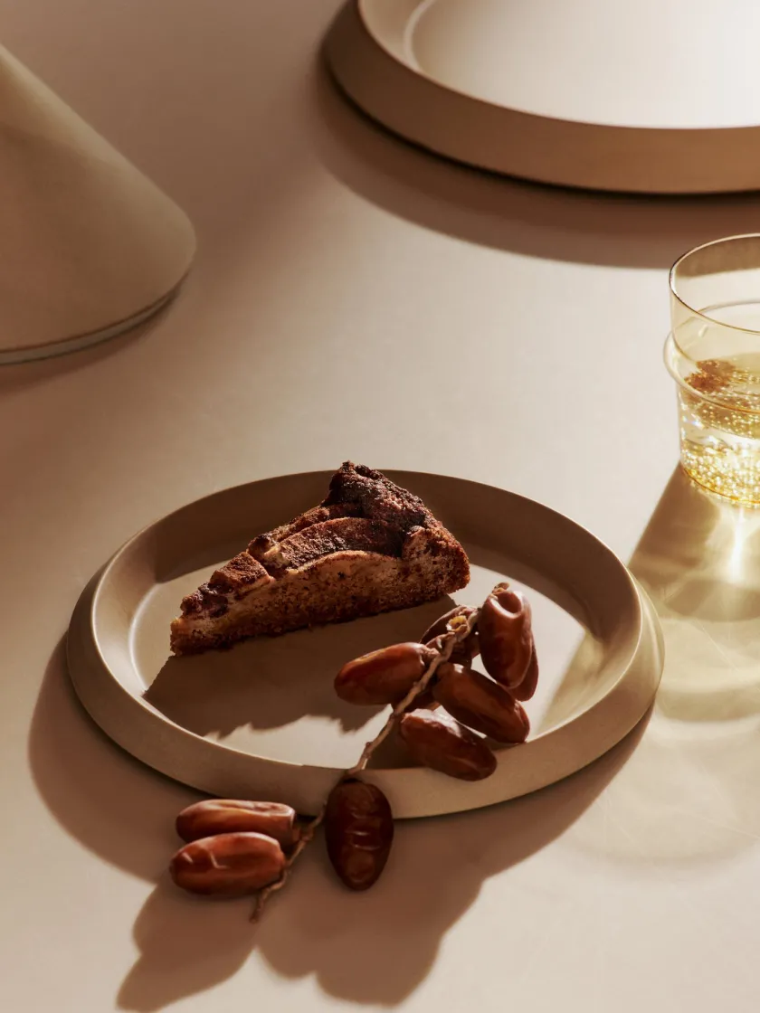 Ferm Living Erena Serving Platter - Ø35 fra> Service