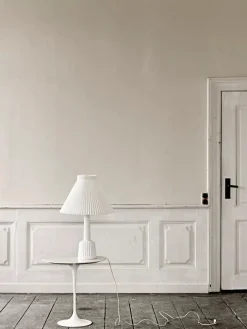 Lyngby Porcelæn Esben Klint lampe fra><noscript><img width=