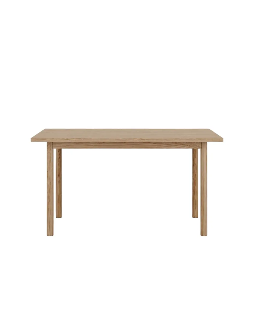 Tablelab ESSENTIAL OAK spisebord 220x90 cm egetræsfinér, fra> Spiseborde