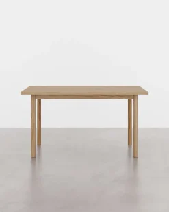 Tablelab ESSENTIAL OAK spisebord 220x90 cm egetræsfinér, fra><noscript><img width=