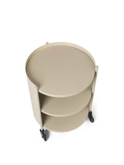 Ferm Living Eve Storage, cashmere fra><noscript><img width=