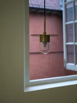 Stellar Works Everyday Pendant, brass fra> Pendler|Spots