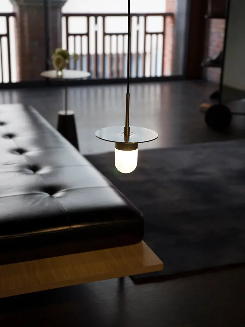 Stellar Works Everyday Pendant, silver fra> Pendler|Spots