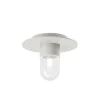 Stellar Works Everyday Wall/Ceiling Lamp, silver fra> Væglamper|Spots