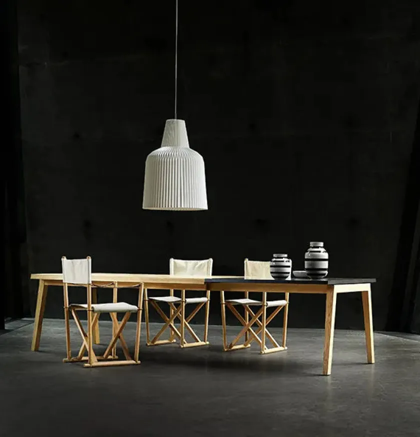 Carl Hansen & Søn Extend Udtræksbord fra> Spiseborde