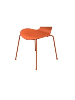 Fritz Hansen Farvet ben dup til 7'er stol><noscript><img width=