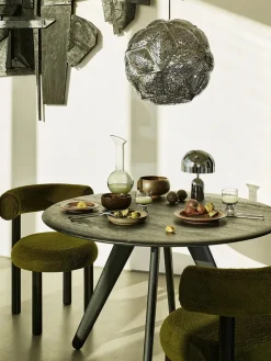 Tom Dixon Fat Dining Chair, hallingdal fra><noscript><img width=