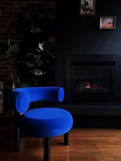 Tom Dixon Fat Lounge Chair, hallingdal fra><noscript><img width=