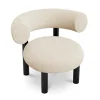 Tom Dixon Fat Lounge Chair, sacho elle fra> Loungestole|Lænestole