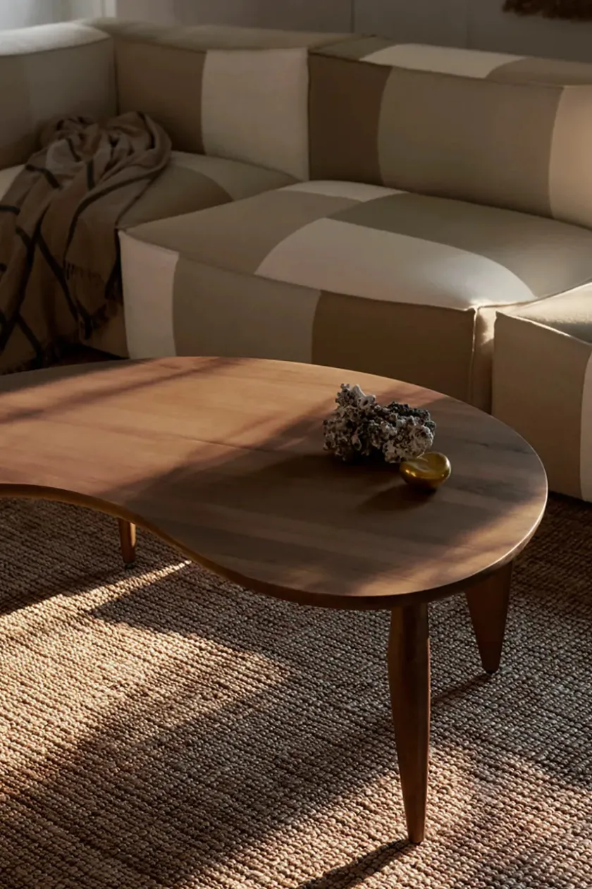 Ferm Living Feve sofabord fra> Sofaborde