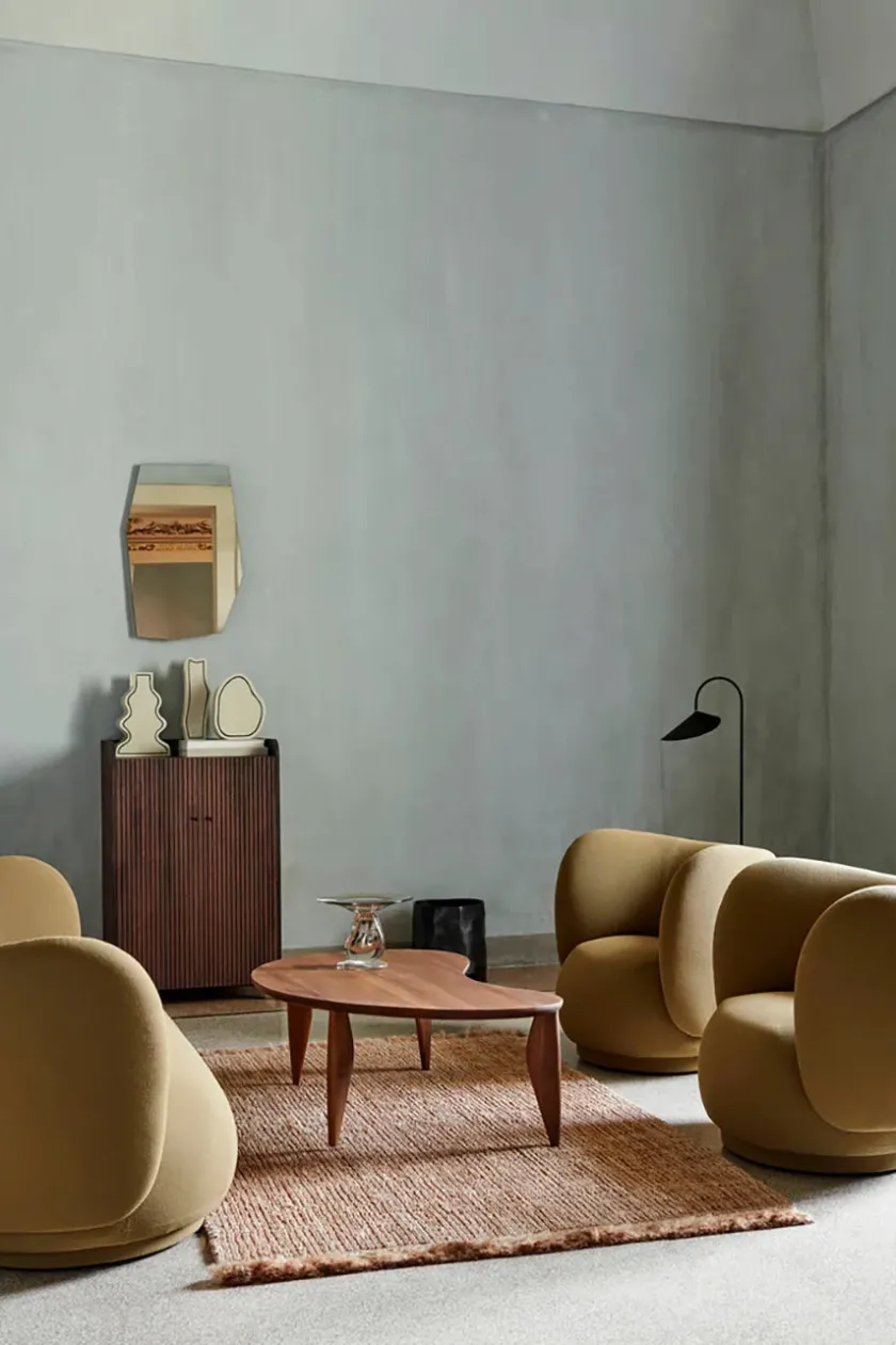 Ferm Living Feve sofabord fra> Sofaborde