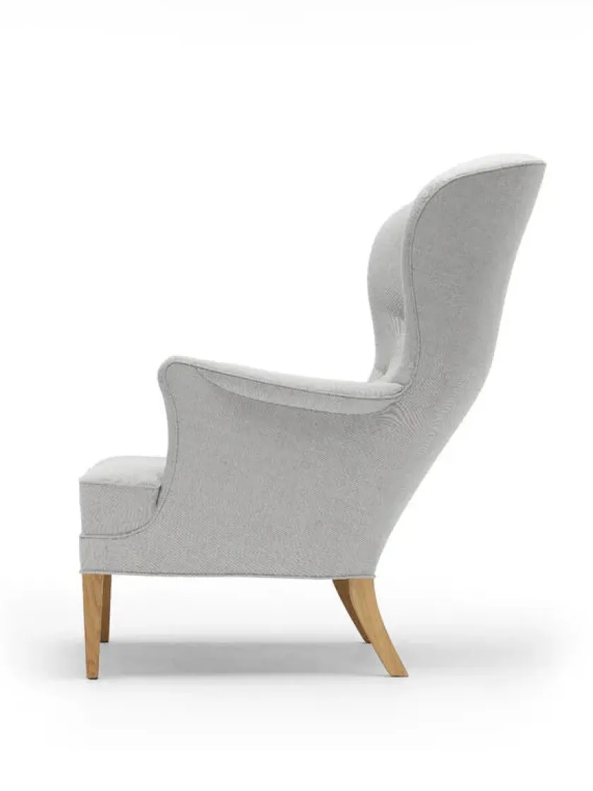 Carl Hansen & Søn FH419 Heritage Chair af Frits Henningsen> Lænestole