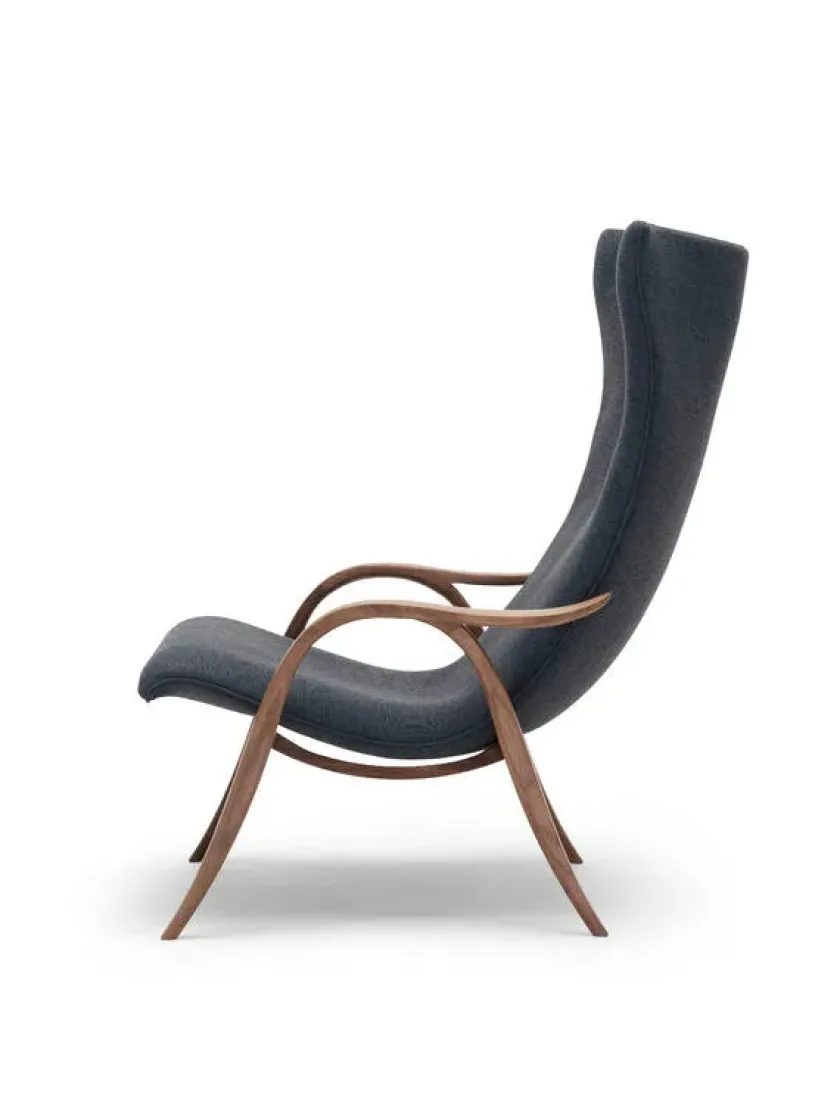 Carl Hansen & Søn FH429 Signature Chair af Frits Henningsen> Lænestole