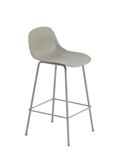 Muuto Fiber Barstool tube w. back fra><noscript><img width=