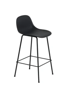 Muuto Fiber Barstool tube w. back fra><noscript><img width=