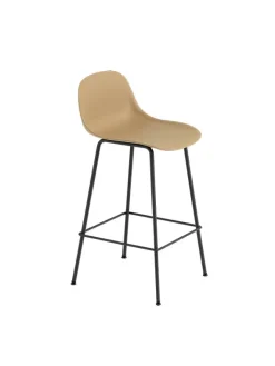 Muuto Fiber Barstool tube w. back fra><noscript><img width=