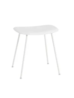 Muuto Fiber Stool Tube fra> Skamler