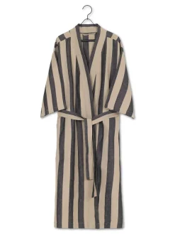 Ferm Living Field Robe, camel/red fra><noscript><img width=
