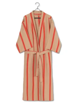 Ferm Living Field Robe, camel/red fra><noscript><img width=