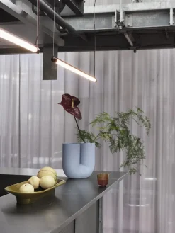 Muuto Fine Suspension Lamp, 90 cm fra><noscript><img width=