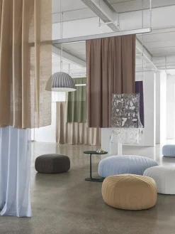 Muuto Five Pouf, x-large fra> Puffer